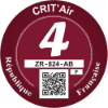 Crit'air 4