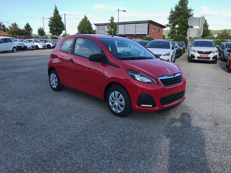 Peugeot 108 vti 72 avis